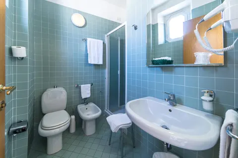 Hotel Bonifacio in Florence — foto 4