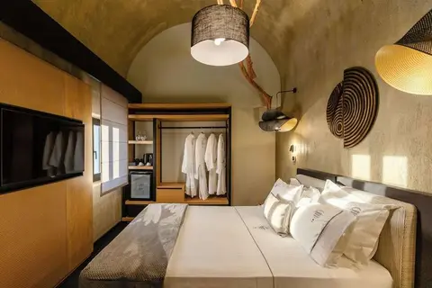 Santo Mangata Boutique Hotel in Θήρα — foto 5