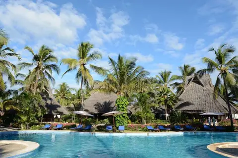 Breezes Beach Club & Spa in Bwejuu