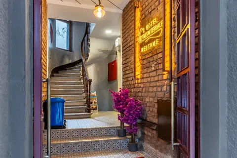 Taksim Terrace Hotel in Fatih — foto 12