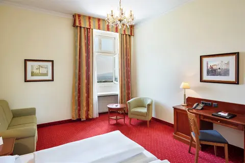 Austria Trend Hotel Schloss Wilhelminenberg in Wenen — foto 17