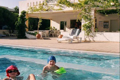 Orama Matala Hotel in Tybakio Municipal Unit — foto 4