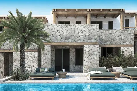 Archipelagos All Suites in Municipality of Mykonos