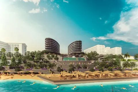 Beks Premium Resort & Spa in Kusadasi — foto 4
