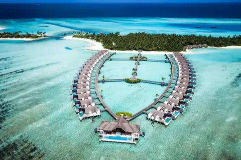 Niyama Private Islands Maldives in ކުޑަހުވަދޫ