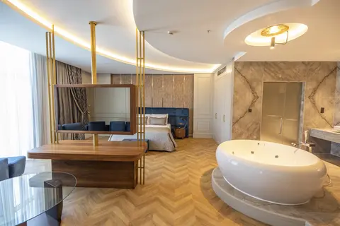 Concorde Tower Hotel in Gönyeli — foto 13