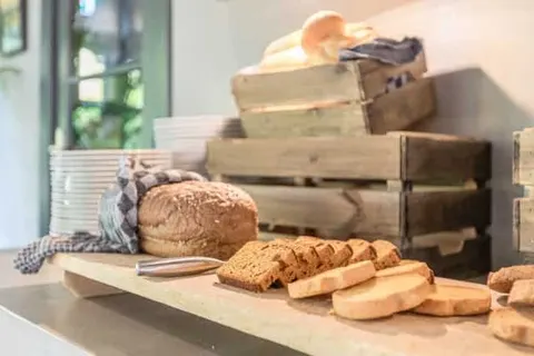 Hotel Zeebergen foto 10