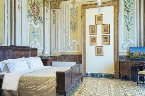 Villa Signorini Events & Hotel in Ercolano — foto 4