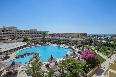 Sindbad Club in Hurghada — foto 9