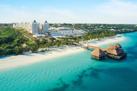 Hotel Riu Jambo in Nungwi — foto 28