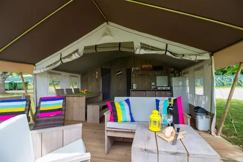 Valamar Camping Lanterna Easyatent in Tar, foto 2