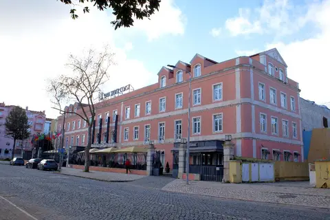 SANA Silver Coast Hotel in Caldas da Rainha — foto 2