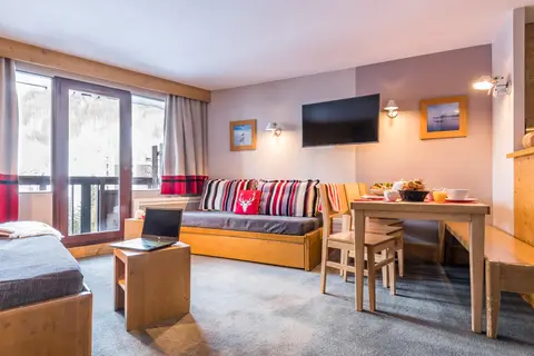 Residence Les Balcons de Bellevarde in Val-d'Isère — foto 2