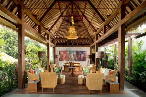 Adiwana Jembawan in Ubud, Kecamatan Gianyar, Kabupaten Gianyar, Bali, Indonesia — foto 3
