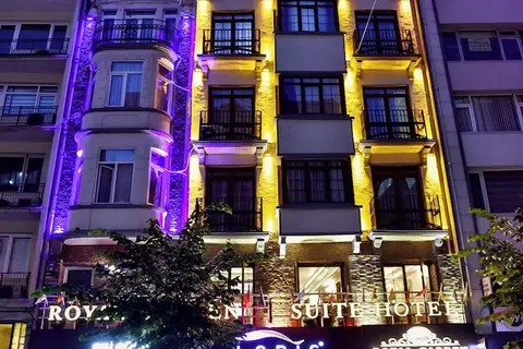 Royal Garden Suite Hotel in Beşiktaş, foto 26