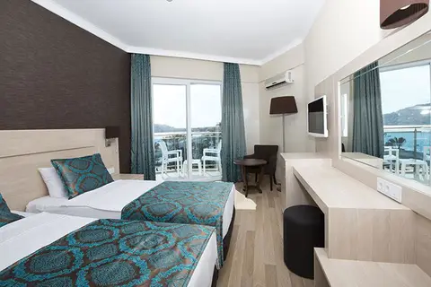 Parador Beach Hotel in Alanya — foto 6