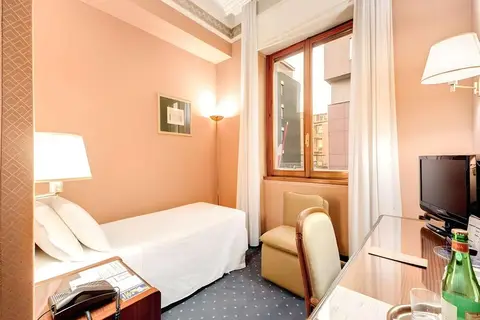 Hotel Bristol Milaan in Milaan, foto 4