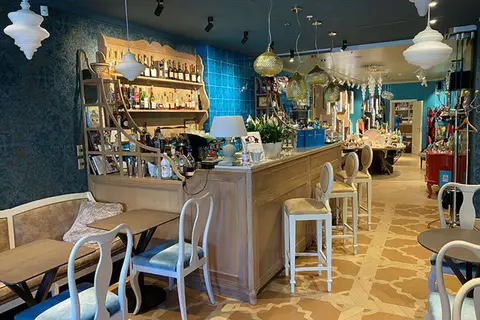 Relais Le Chevalier in Riga — foto 9