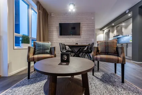 Solbacken Village foto 3