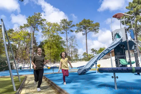 Camping L Oree Du Bois foto 10