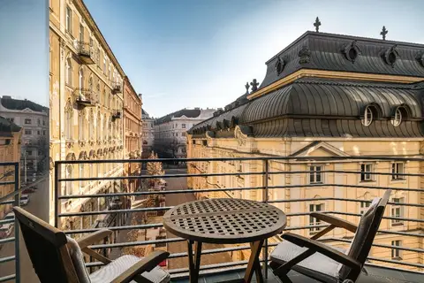 NH Hotel Budapest City in Boedapest, foto 30