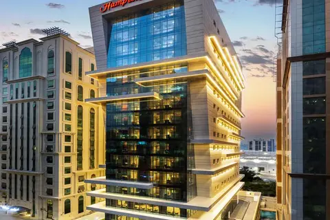 Hampton by Hilton Doha Old Town in Doha — foto 8