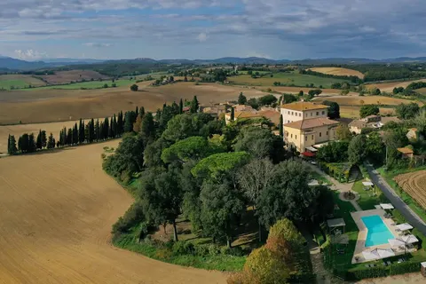 Villa Sabolini in Colle di Val d'Elsa — foto 4