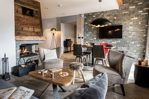 Chalet Skadi - extra ingekocht in Val-d'Isère — foto 16