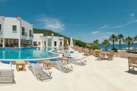 TorbaHan Hotel in Bodrum — foto 26