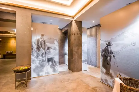 Erlebnishotel Bergkristall in Wildschönau — foto 10