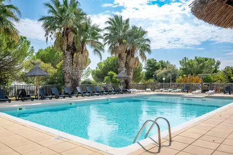 Camping Beau Rivage in Mèze, foto 6