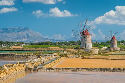 Ontdek het westen van Sicilië vanuit Selinunte in Castelvetrano — foto 2