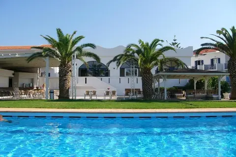 Hotel St. Nicholas in Psili Ammos, foto 2