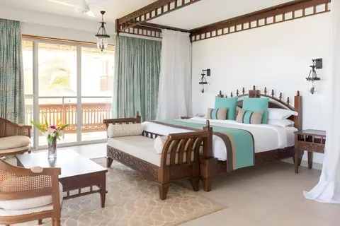 Royal Zanzibar Beach Resort in Nungwi — foto 4