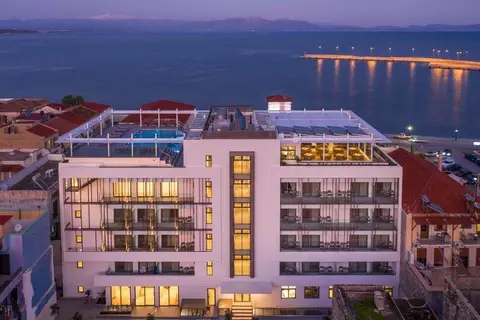 Las Hotel & Spa in Gythio — foto 13