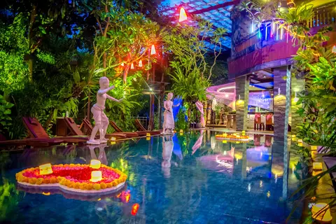 The Bali Dream Villa & Resort Echo Beach Canggu in Kuta Utara — foto 2