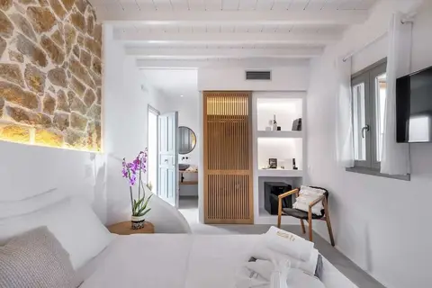 Legendary Suites Mykonos in Πλιντρί — foto 4