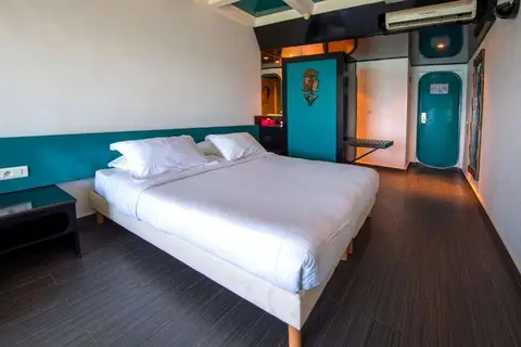 Hôtel Lagon II in Dakar — foto 2