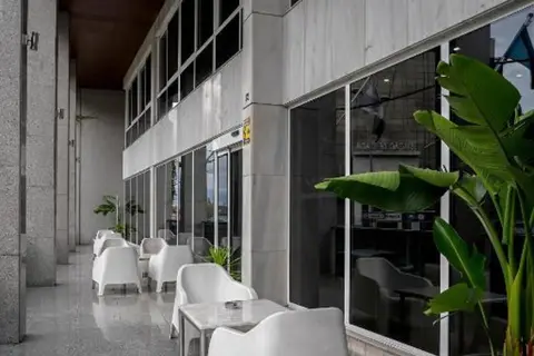 Urban Da Estação in Braga