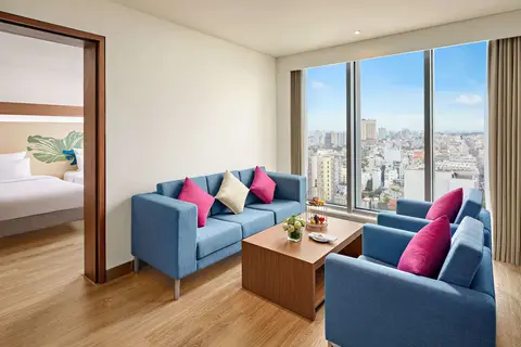 Novotel Saigon Centre in Ho Chi Minhstad, foto 13