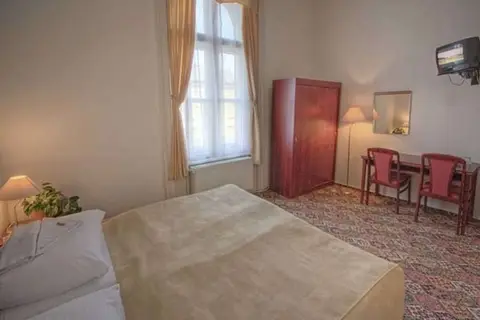 Hotel City Inn in Praag, foto 5