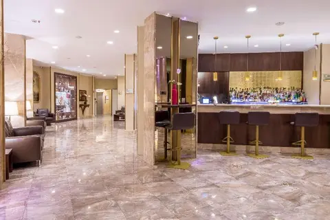 UNAHOTELS Galles Milano in Milaan — foto 11