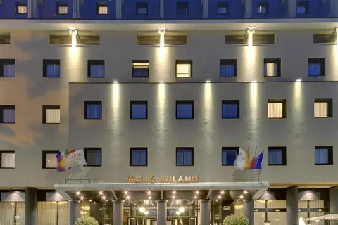 Meliá Milano in Milaan, foto 3
