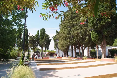 Camping Riviera D Azur foto 23