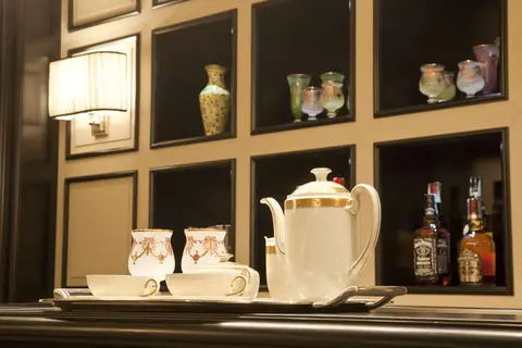 Hotel Patria Pistoia in Pistoia — foto 13
