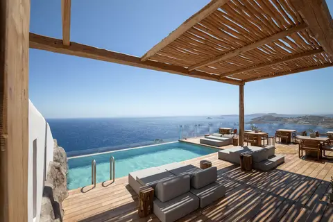 Alissachni Mykonos in Alissachni Mykonos