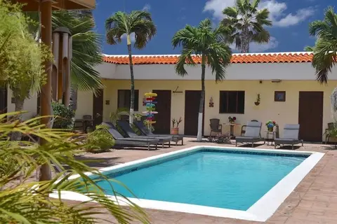 Arubiana Inn in Punta Brabo — foto 17