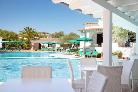 Nicolaus Club Quattro Lune Resort in Orosei