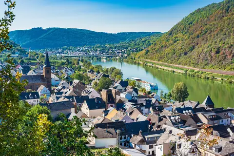 De Rijn en Moezel op z'n mooist in Enkirch — foto 11