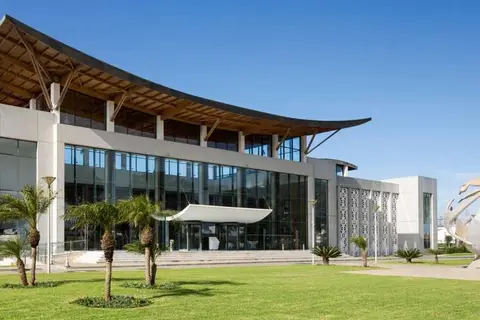 L'Amphitrite Palace Resort & Spa in Skhirat, foto 10